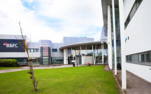 Blackpool and The Fylde College