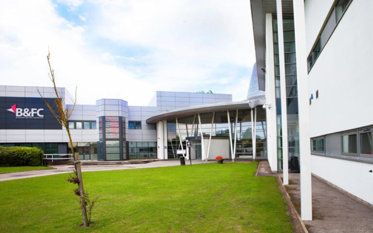 Blackpool and The Fylde College