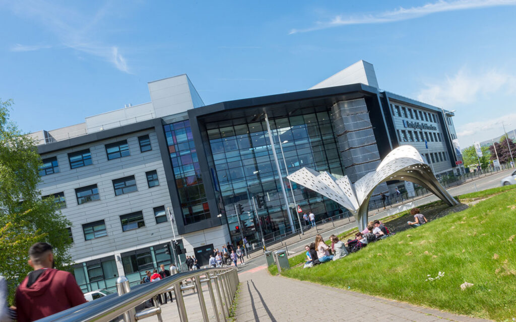 Burnley College