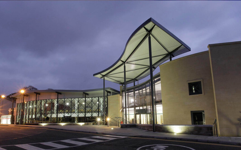 Runshaw College