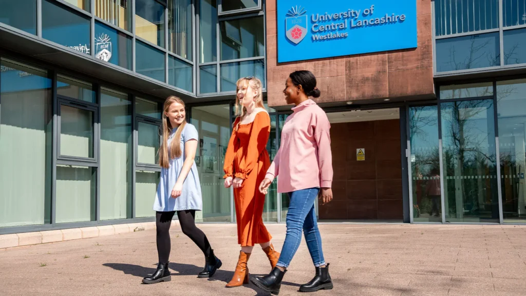 University of Central Lancashire