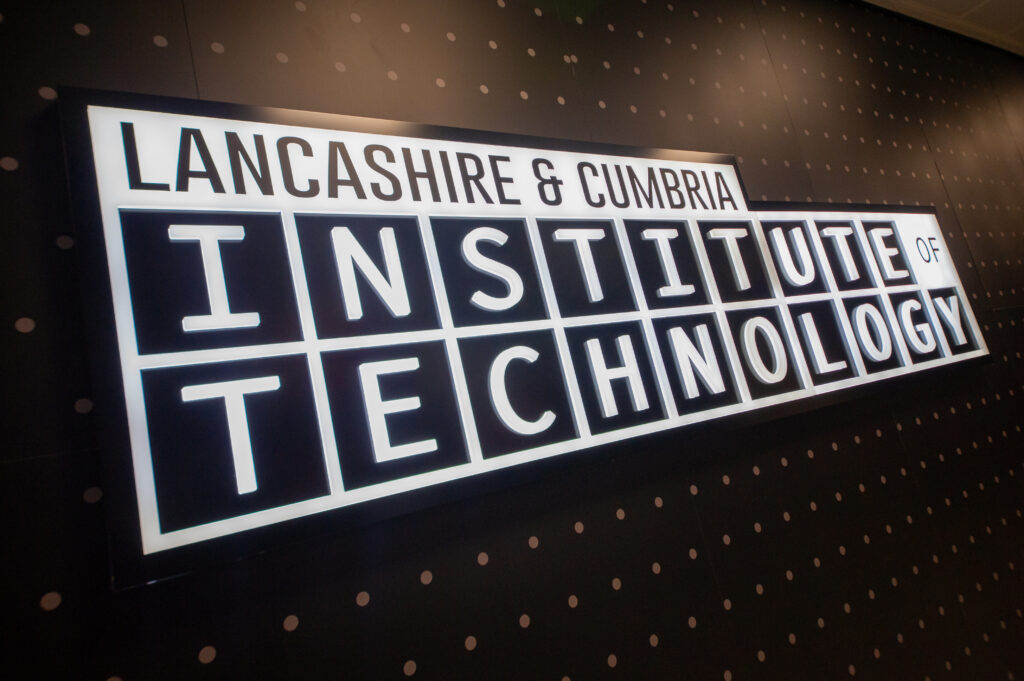 Lancashire & Cumbria Institute of Technology logo