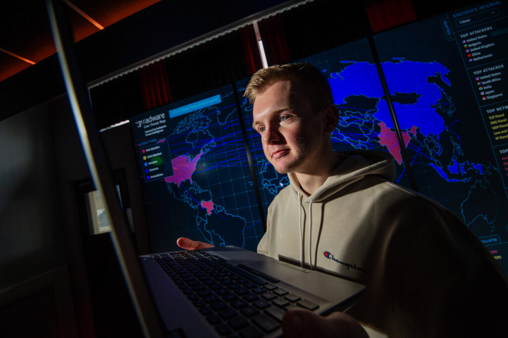 Brandon, Software Engineer Systems Level 4 