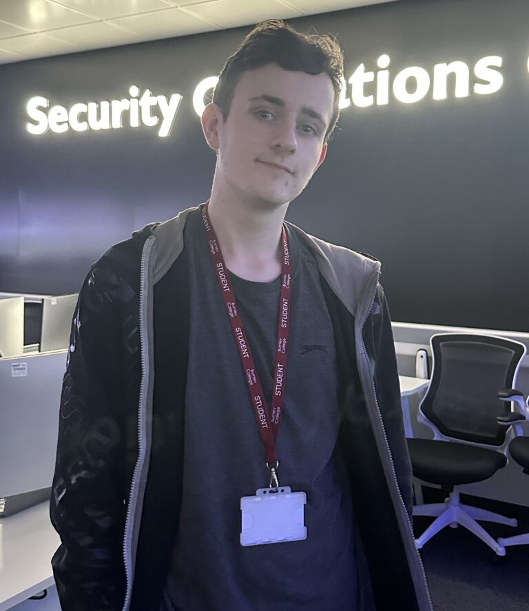 Paul Pickard, Level 3 BTEC Computing
