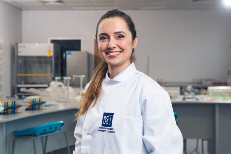 Katerina, Level 6 Medical Biology