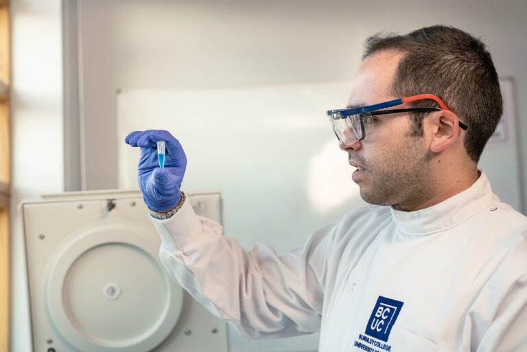 Samy Chocron, Level 6 Medical Biology