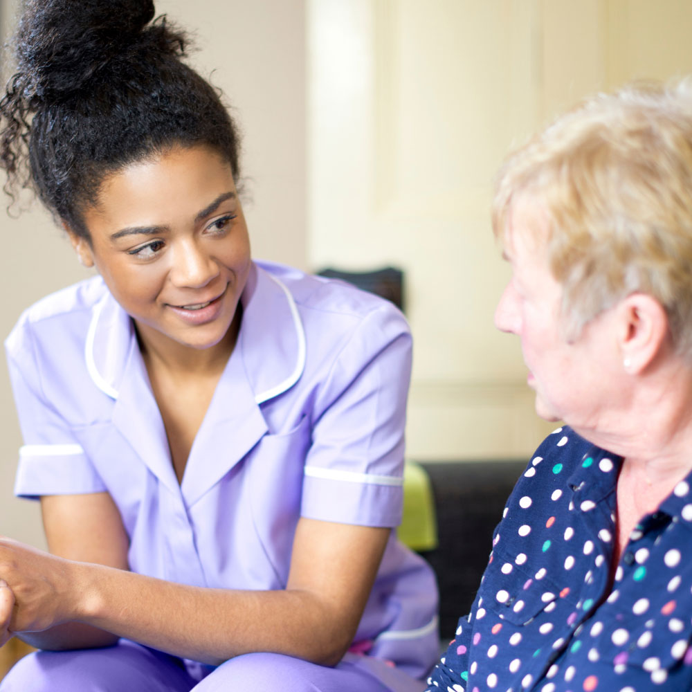 Care-Worker