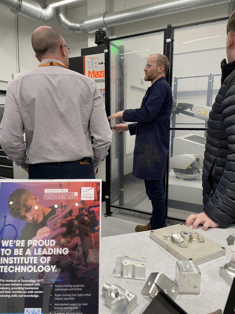 Future U Burnley Experience Day