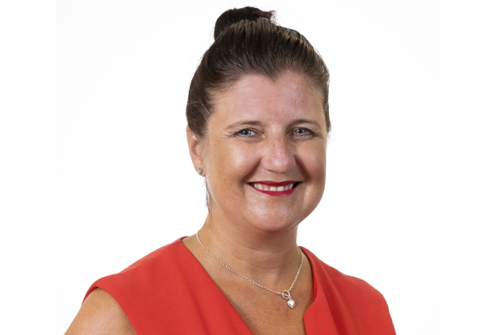 Linzi Monks, Director of Apprenticeships and Employer Engagement at Preston College.